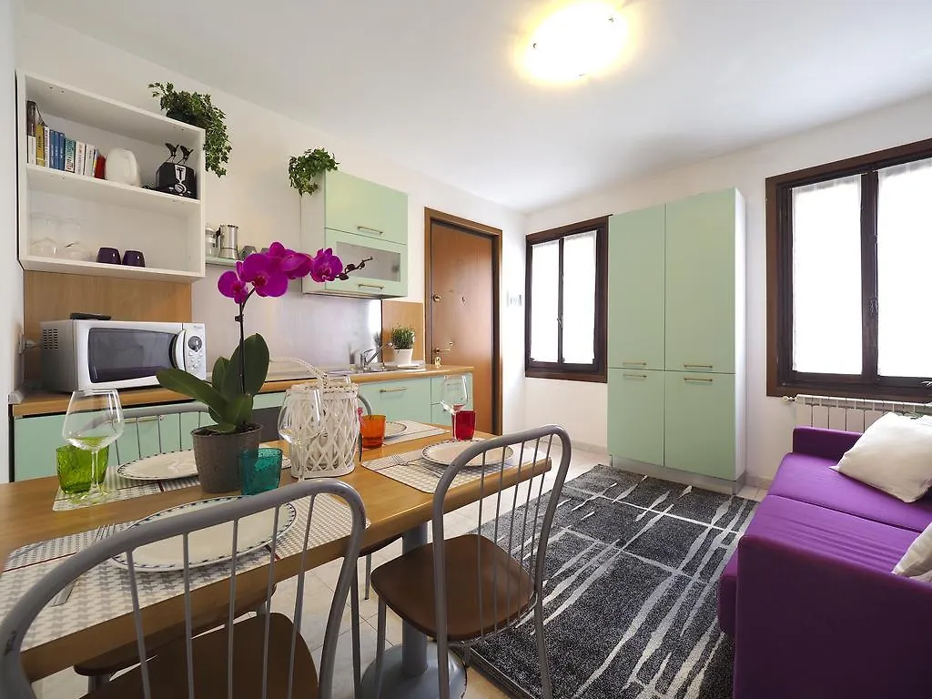 Palazzo Preziosa Apartment Venice