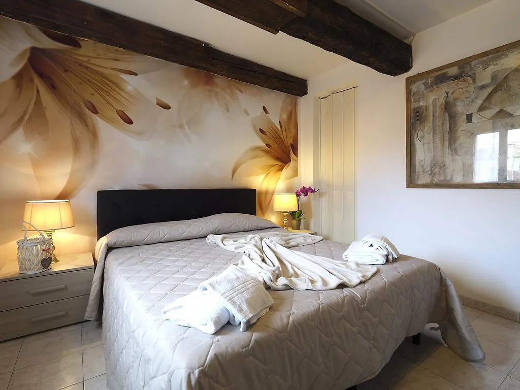 Palazzo Preziosa Apartment Venice Italy