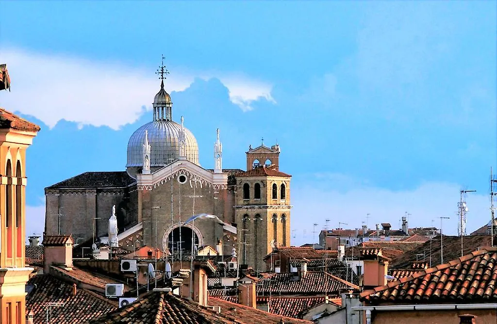 Palazzo Preziosa Apartment Venice
