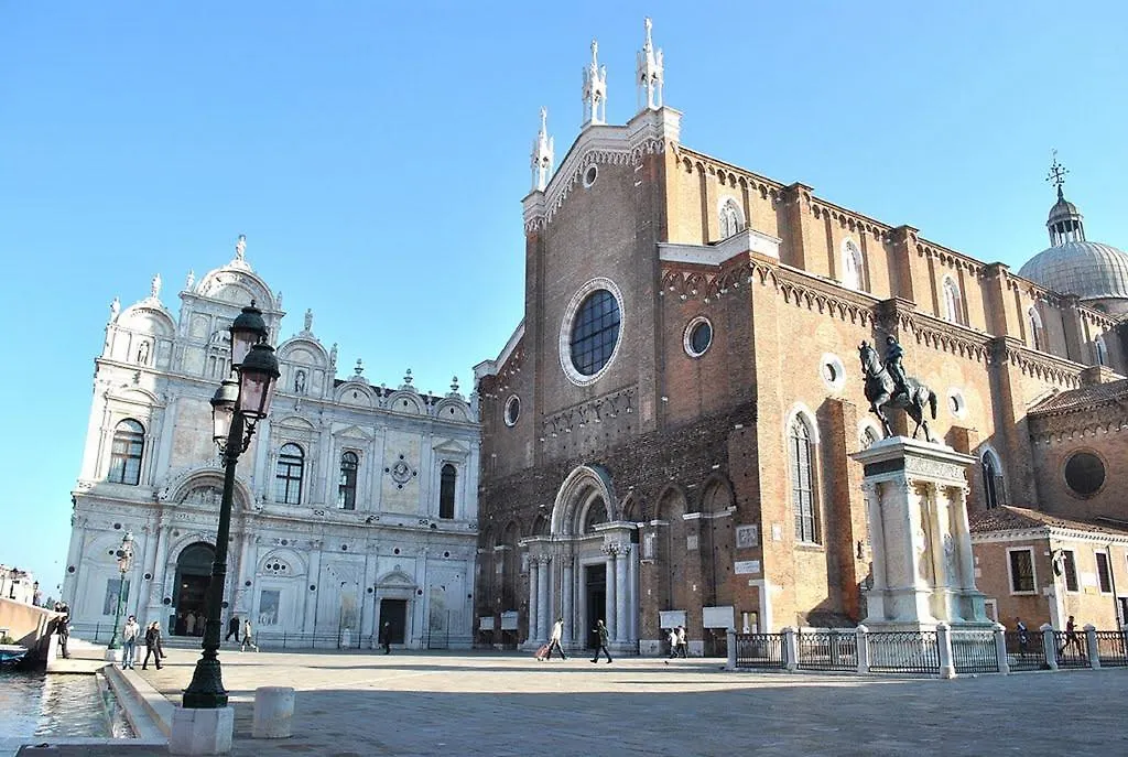 Palazzo Preziosa Apartment Venice Italy