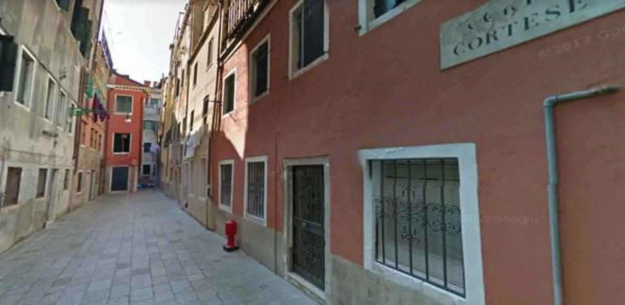 Palazzo Preziosa Apartment Venice
