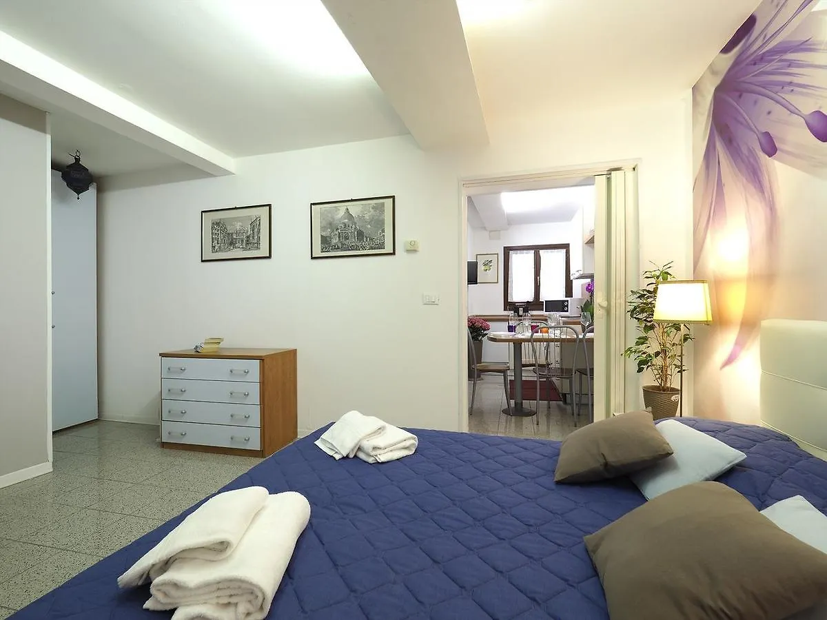 Palazzo Preziosa Apartment Venice Italy