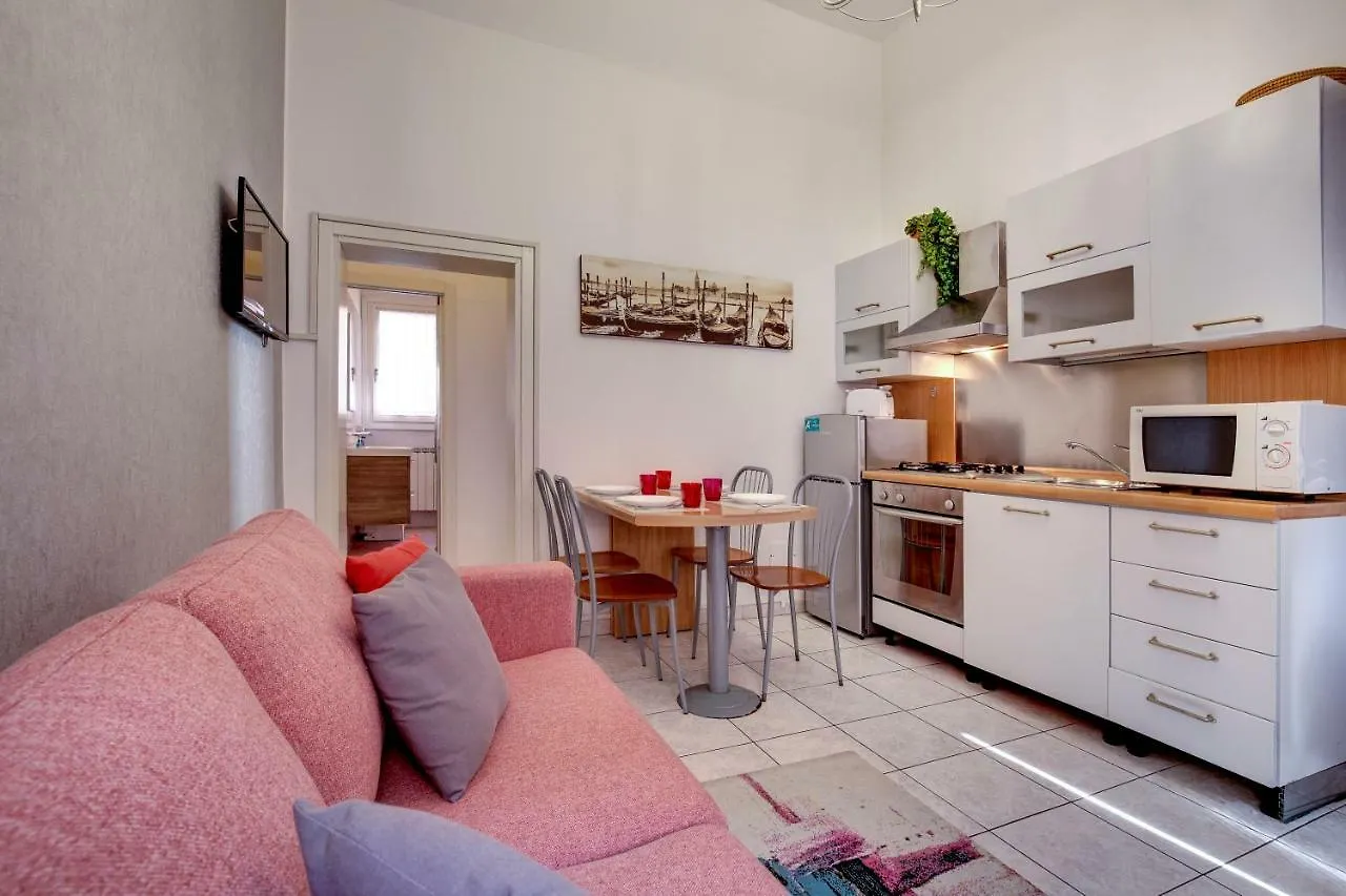 Palazzo Preziosa Apartment Venice Italy