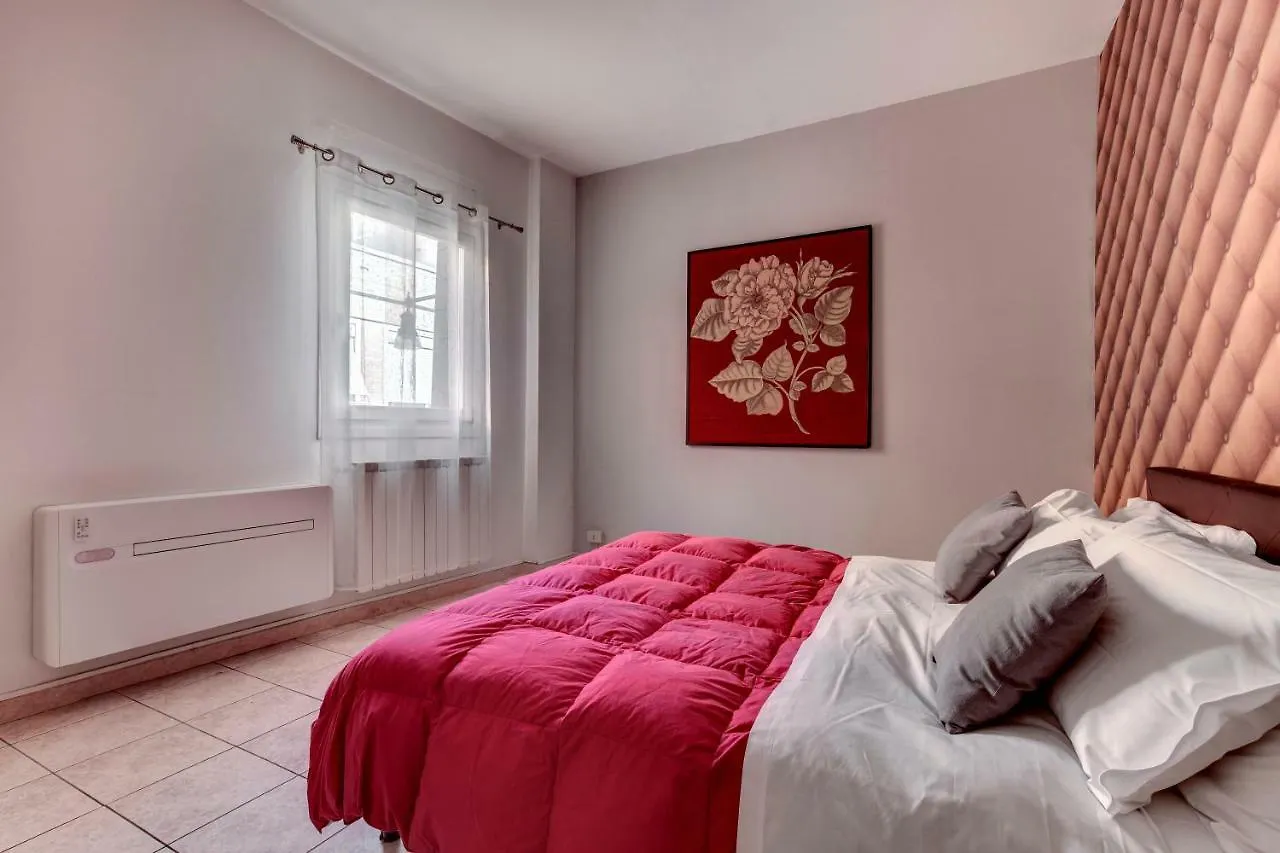 Palazzo Preziosa Apartment Venice