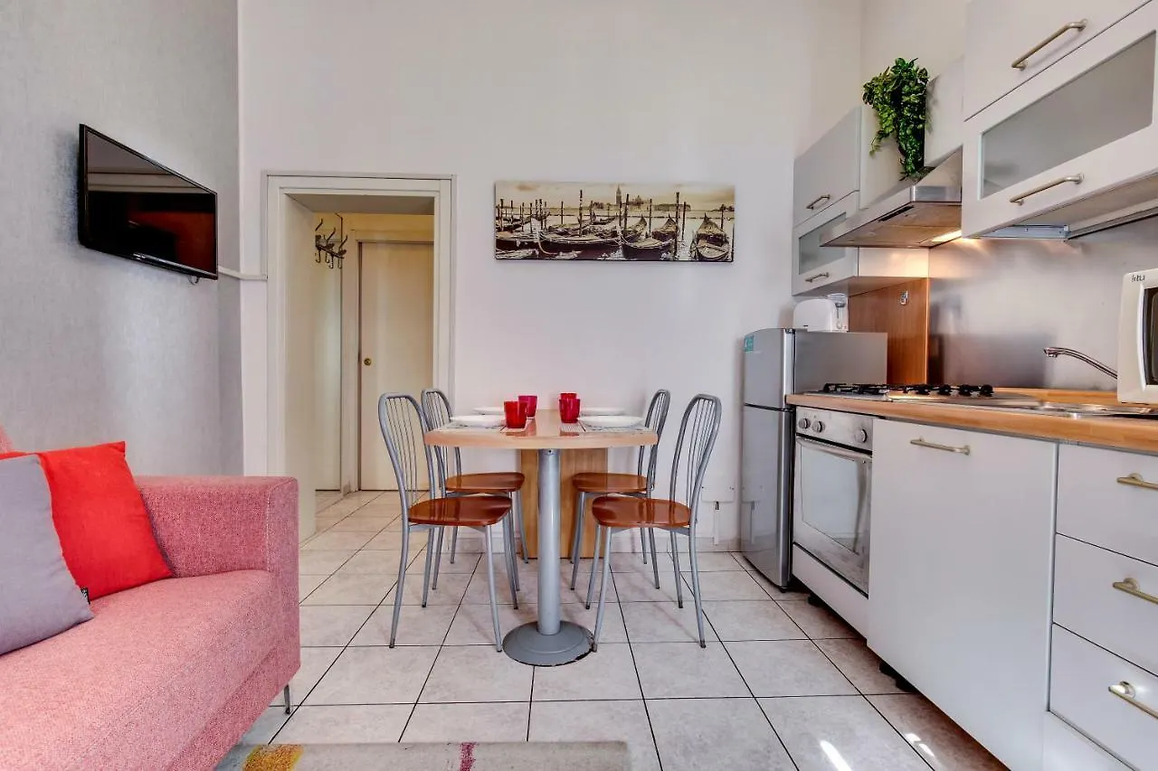Palazzo Preziosa Apartment Venice